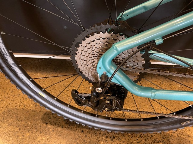BICICLETA DEVORAK ONE TAMANHO 15  - Foto 4