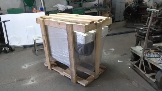 Secador de amostras  que permite secar grãos saídos da lavoura com alto teor de umidade. - Foto 4