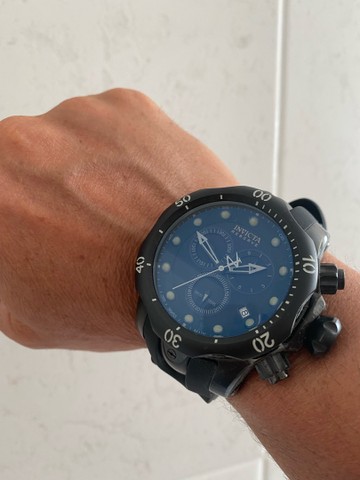 invicta venom reserve preto