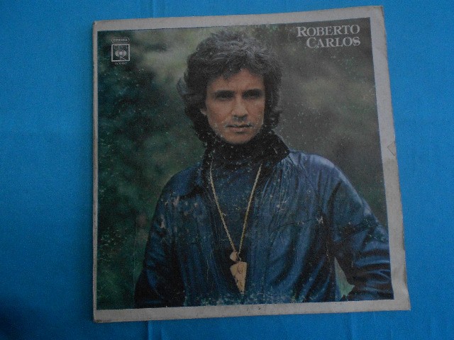 LP Roberto Carlos P/1981- Editado No México