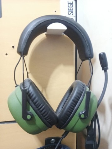 Headset Gamer Husky Tactical - USB, Som Surrond 7.1,Drivers 2x 30mm + 2x  40mm - Videogames - Tijuca, Rio de Janeiro 1007847704 | OLX