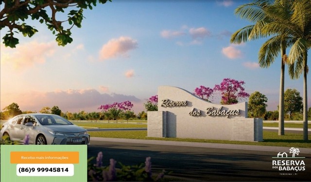 Loteamento Reserva dos Babaçus - Teresina-PI - Foto 6