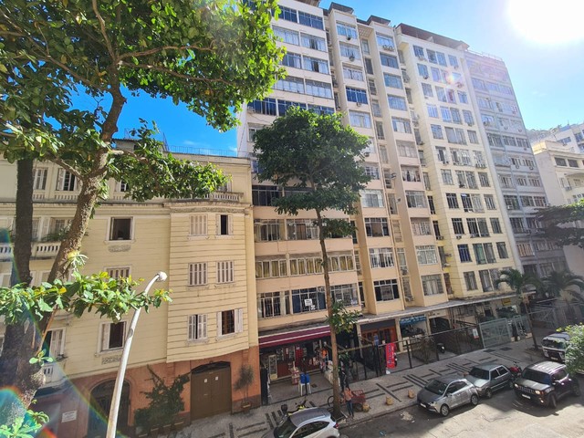 Apartamento para venda possui 35 metros quadrados com 1 quarto em Copacabana - Rio de Jane - Foto 2
