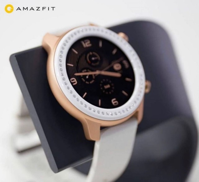 amazfit feminino