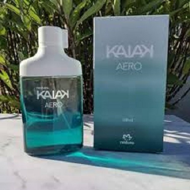 Kaiak Aero Masculino - 100 ml | Natura Brasil