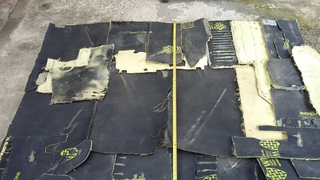 Mantas kevlar aramida plate carrier - Foto 5