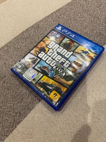 Grand theft auto ps2  +25 anúncios na OLX Brasil