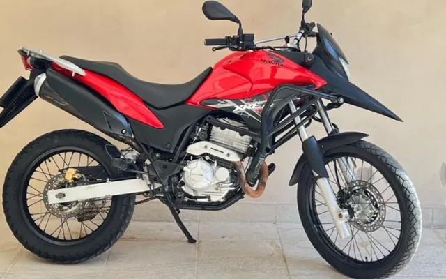HONDA XRE 300 2012