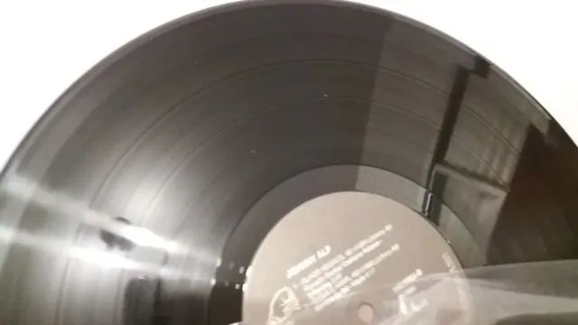 LP - Johnny Alf - Olhos Negros - Foto 4