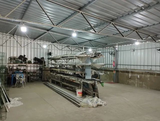 Galpão Comercial no Rio Tavares - Foto 5