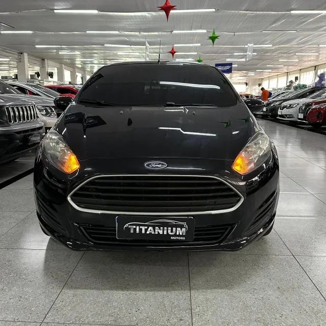 2014 Ford New Fiesta 1.5 Completo - Foto 3