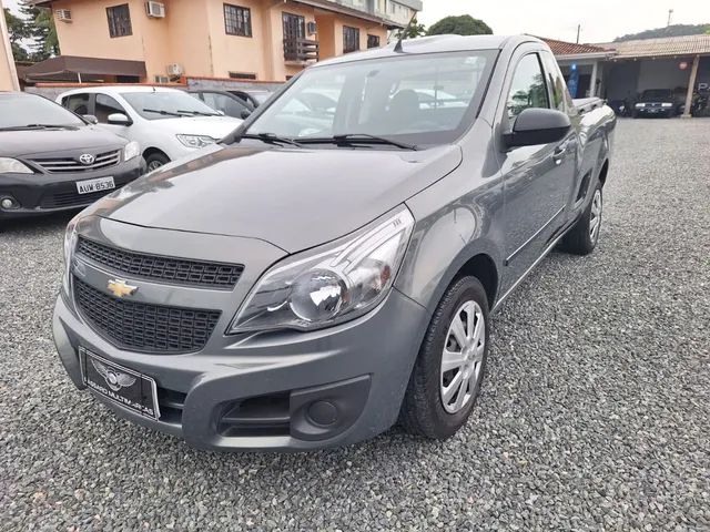 CHEVROLET MONTANA LS 1.4 ECONOFLEX 8V 2P 2013 - 1257084007