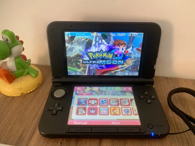 Emulador de nintendo 3ds  +90 anúncios na OLX Brasil