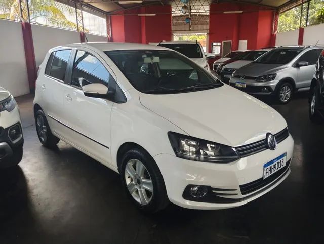 VW Fox 1.0 completíssimo 