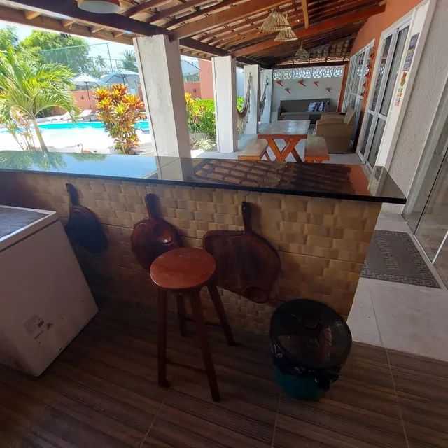 Guarajuba 5/4 pertinho do mar. Condominio Paraiso