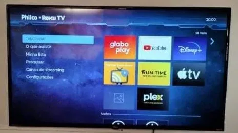 Smart TV LED 42 Philco Full HD PTV42G52RCF 3 HDMI com o Melhor Preço é no  Zoom