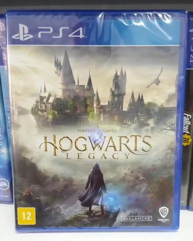 Hogwarts Legacy Ps4 Lacrado