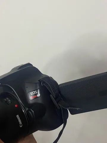 canon t6 4k