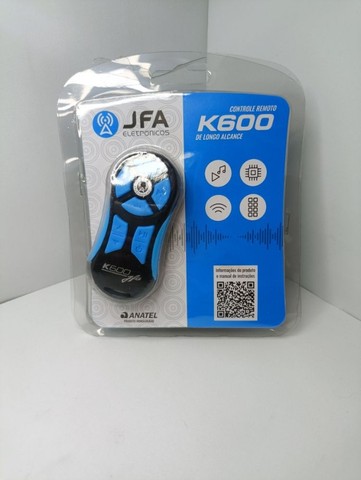 Controle Longa Distancia JFA K600 - Foto 5