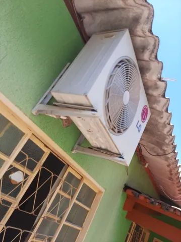 Estalacão de ar condicionado concertos e reparos  - Foto 5