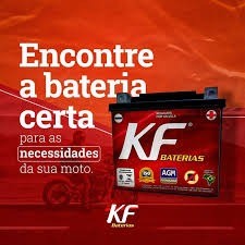 Bateria Para Honda Cbx 250 Twister Moto Rtx7l-bs Ytx7l-bs - Foto 5