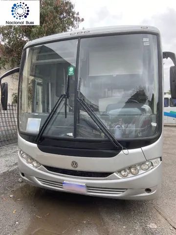 comil campione com ar condicionado  motor dianteiro 