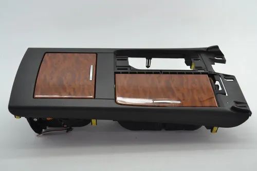 Moldura Acabamento Console Central Toyota Camry 2010 Origina - Foto 3