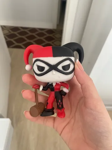 Boneca harley quinn  +6 anúncios na OLX Brasil