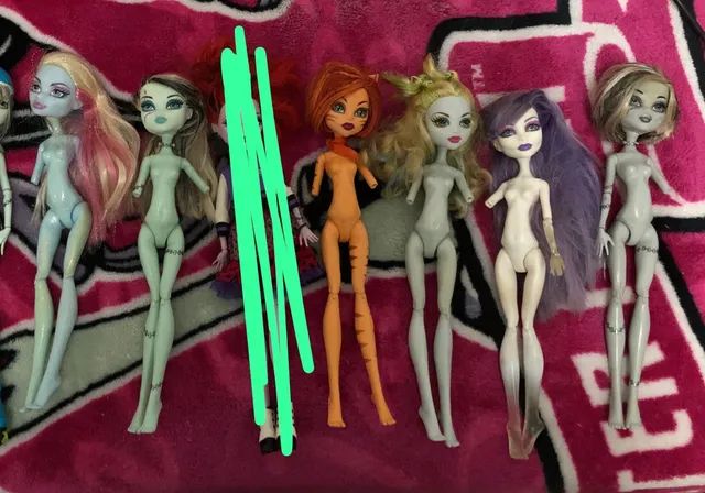G1 - Shopping expõe bonecas Monster High no 'fim de férias' em Campinas -  notícias em Campinas e Região
