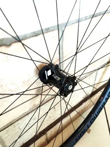 Rodas Cannondale Hollograw 25mm Carbono