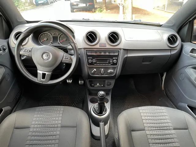 SAVEIRO Branco 2016 - VOLKSWAGEN - São José do Rio Preto cód.1756762