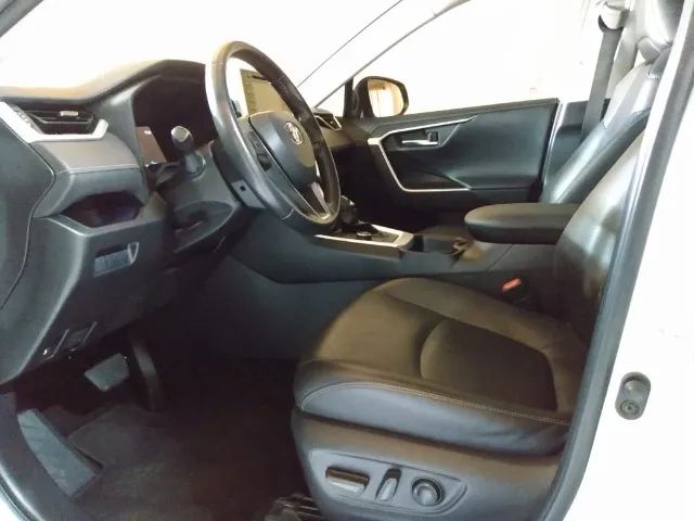 Toyota rav 2.5 hydrid