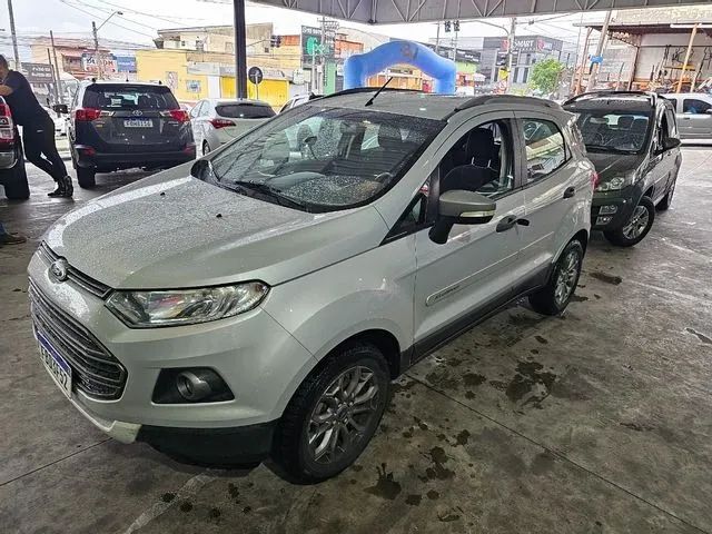 Ecosport Freestyle 1.6 16V Flex 5p