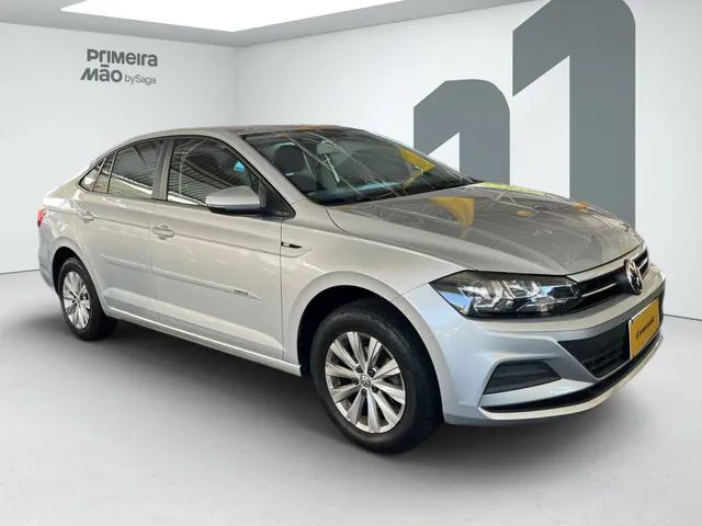 VOLKSWAGEN VIRTUS 1.6 MSI FLEX 16V 5P MEC. 2019 - 1257730249