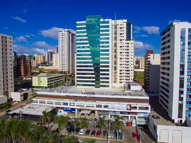 Alugo Loja em Águas Claras até 300 m2