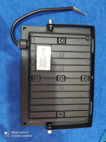 Refletor IP66 100w (Atacado R$ 39,00) Varejo JK eletrônicos - Foto 4