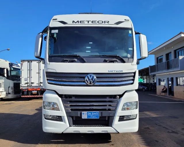 Volkswagen Meteor 29.520 6x4 Ano 2022/23