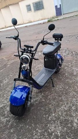 Moto elétrica zero 3000 w