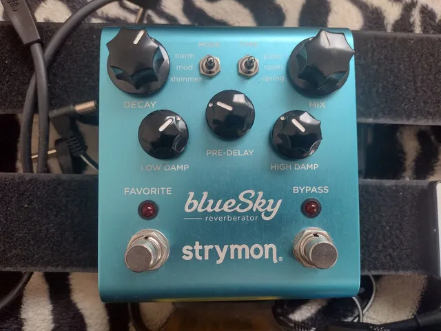 Pedal delay strymon  +106 anúncios na OLX Brasil