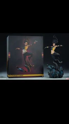X-23 Premium Format Exclusivo Sideshow Wolverine  - Foto 5