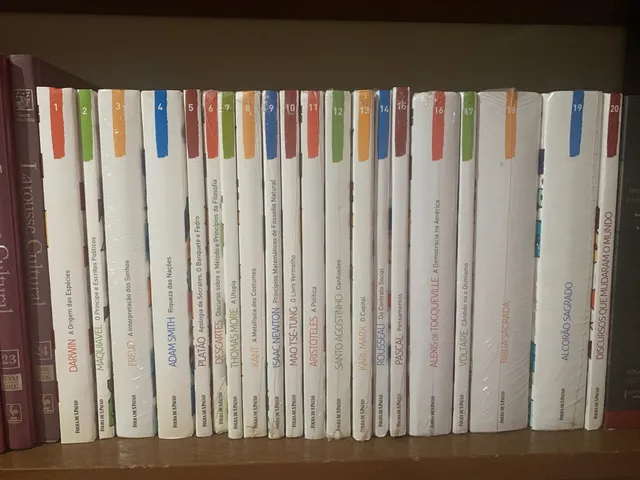 Livros 360 graus  +327 anúncios na OLX Brasil