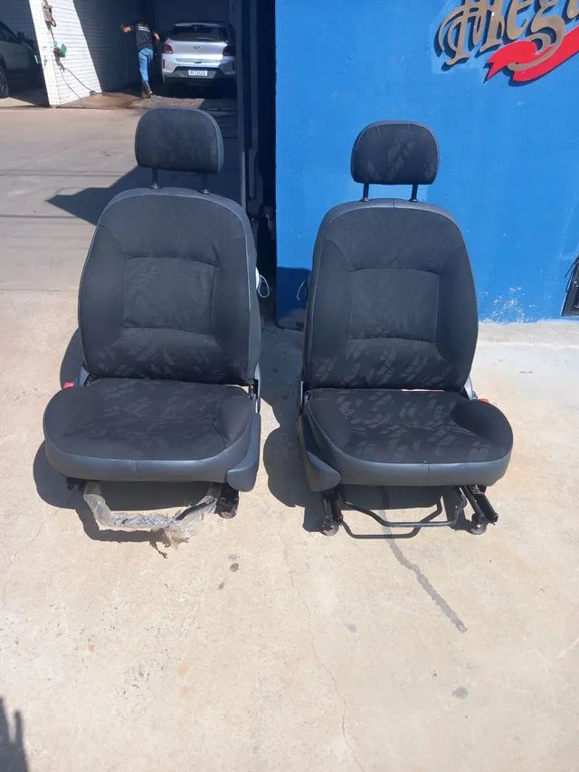 Bancos para fiat strada 