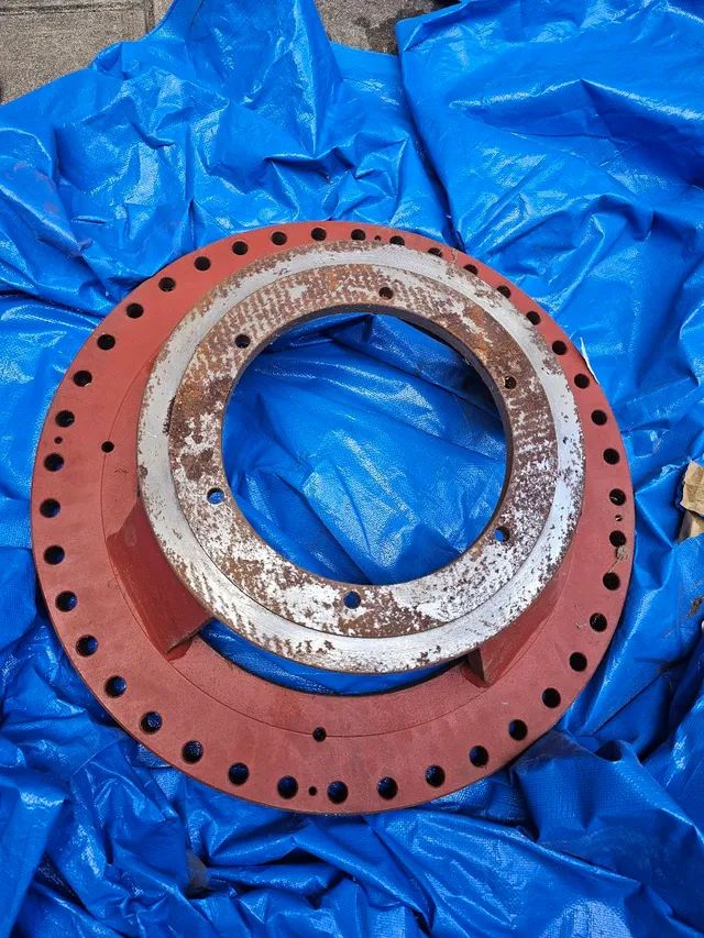 Adaptador bk400/400-56 novo sem uso 