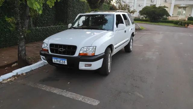 CHEVROLET BLAZER Usados e Novos no RS