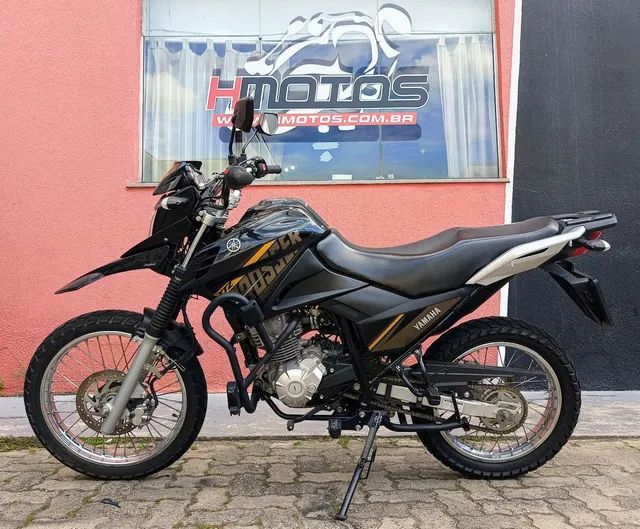 Motos YAMAHA XTZ na Paraíba