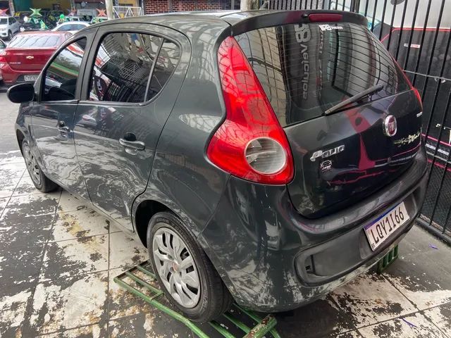 Palio Attractive 1.4 (Completo + GNV) 2014 - Foto 4
