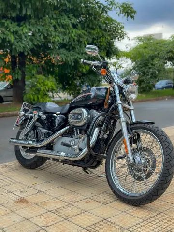 Harley davidson deals xl 883 custom