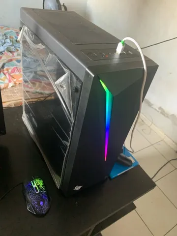 Part 4 COMPREI UM PC GAMER DE 10 ANOS ATRÁS POR R$1000 NO MERCADO