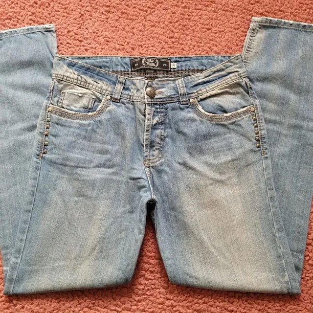 Calça jeans Feminina marca Triton  - Foto 2