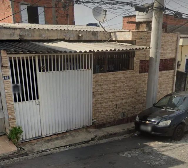 Captação de Casa a venda na Rua Ferreira, Jardim Cristiane, Santo André, SP